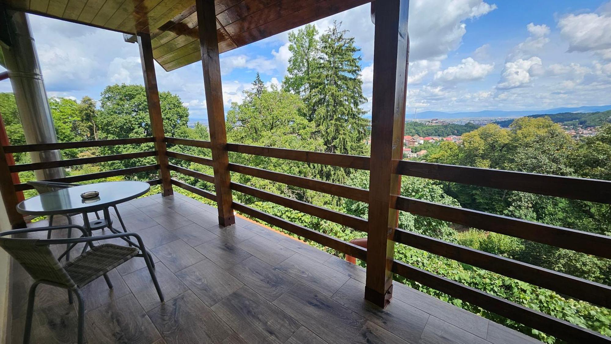 Matei Residence Брашов Екстериор снимка
