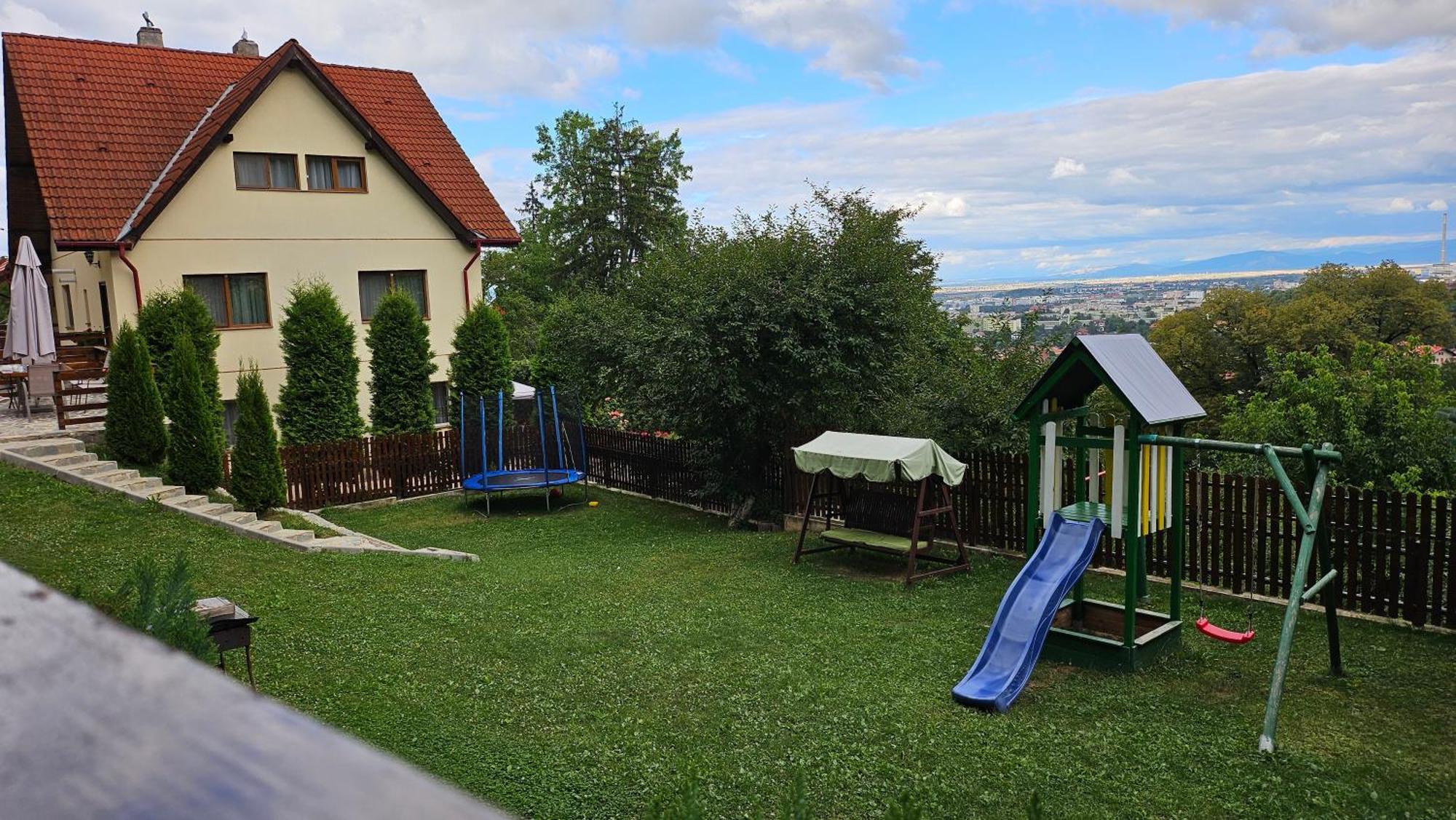 Matei Residence Брашов Екстериор снимка