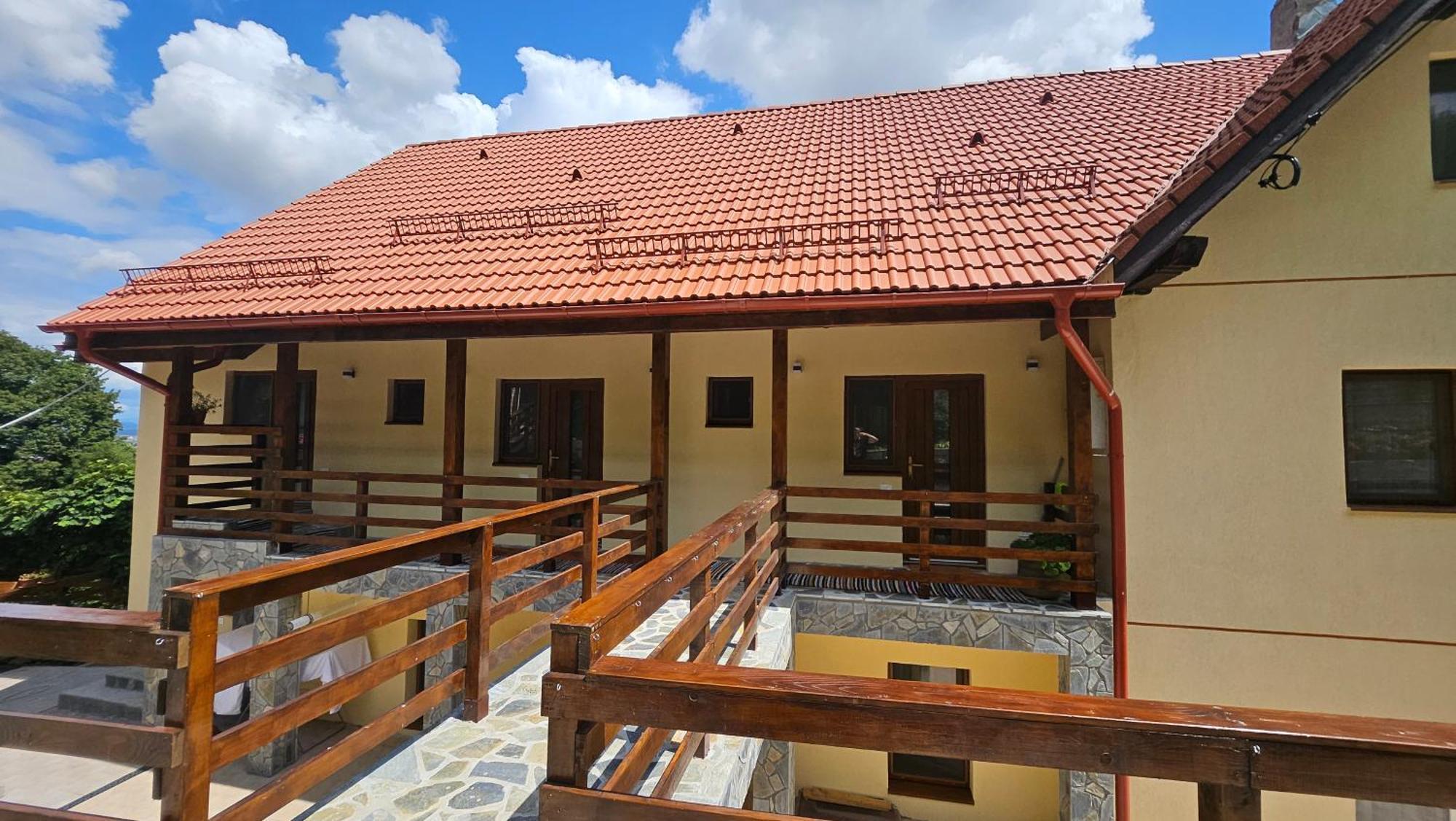 Matei Residence Брашов Екстериор снимка